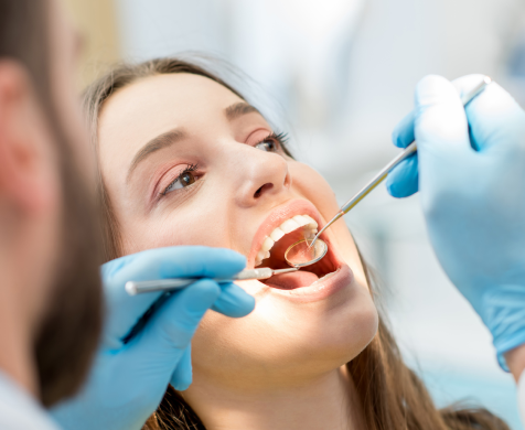 Как проходит лечение зуба
